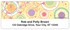 Disco Address Labels Image 1