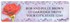 Gail Marie Colorful Blooms Address Labels Image 1