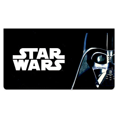 <i> Star Wars </i> Darth Vader Checkbook Cover