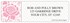 Hamptons Address Labels Image 4